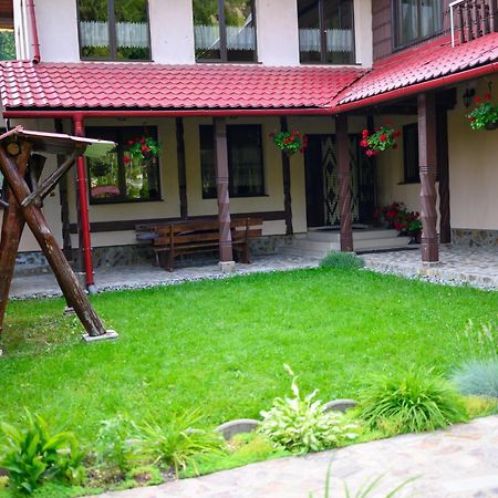 Vila Casa Alina Arieşeni Exteriér fotografie