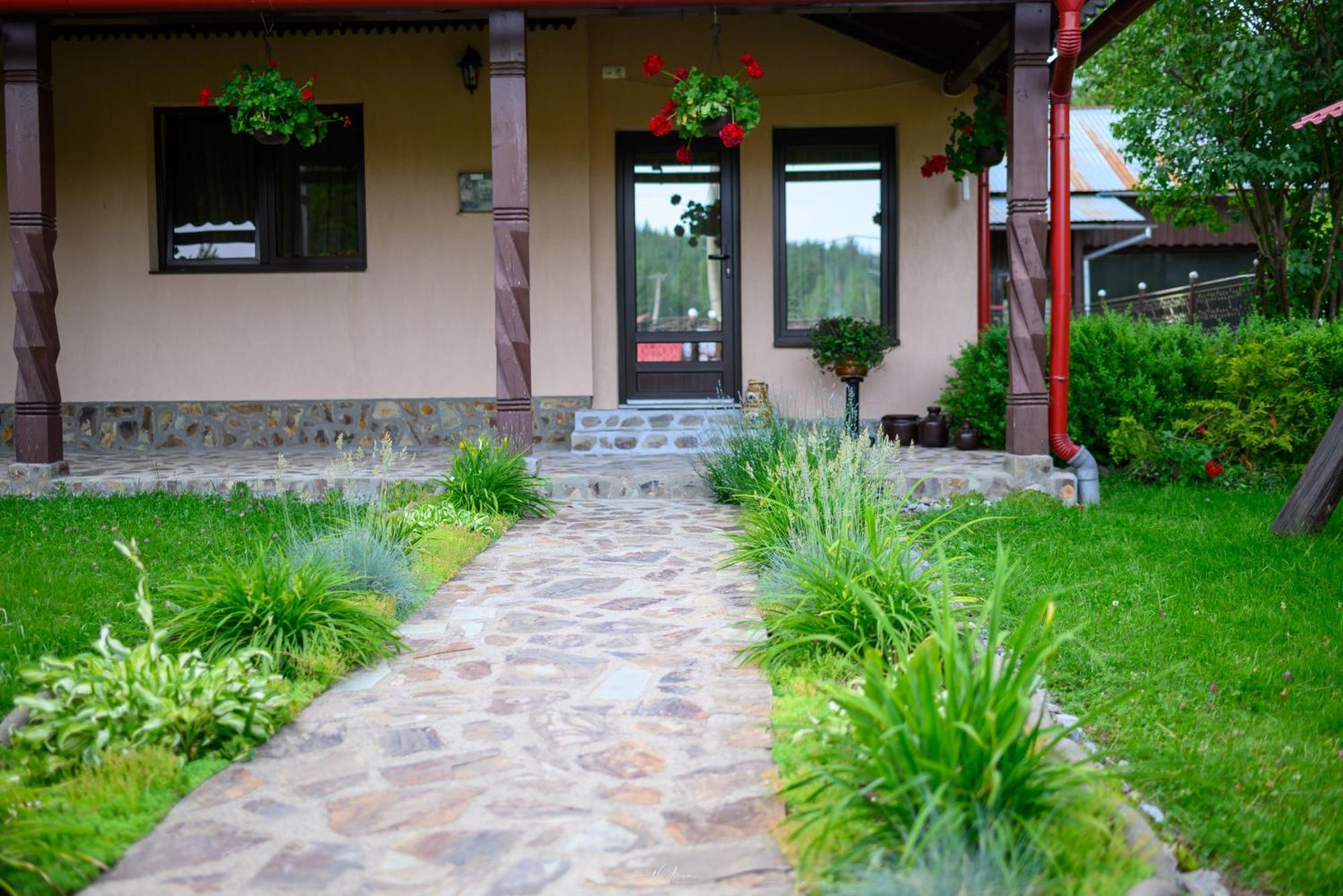 Vila Casa Alina Arieşeni Exteriér fotografie