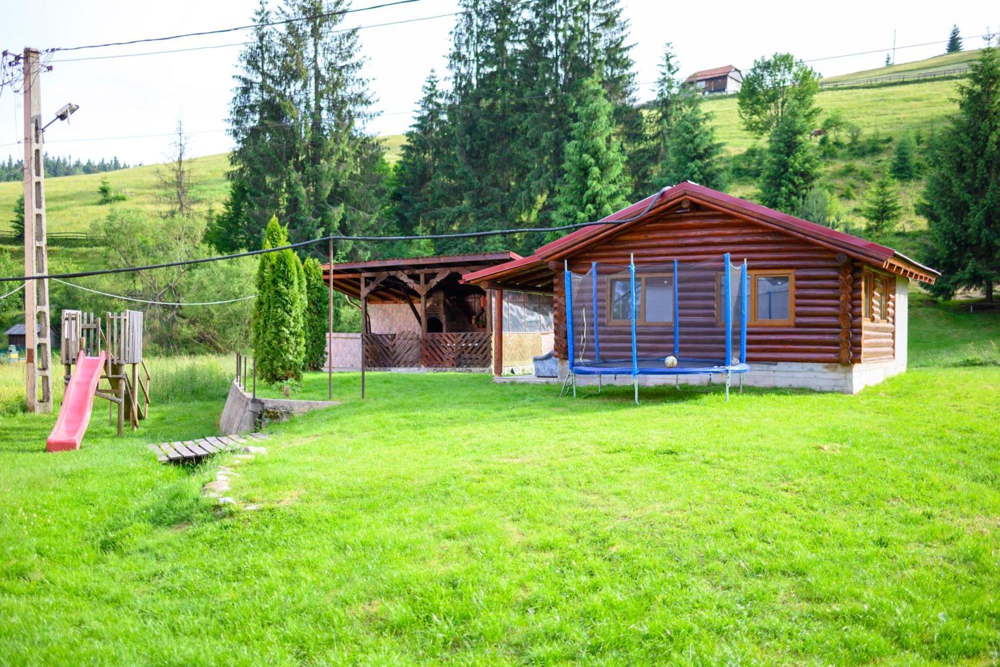 Vila Casa Alina Arieşeni Exteriér fotografie