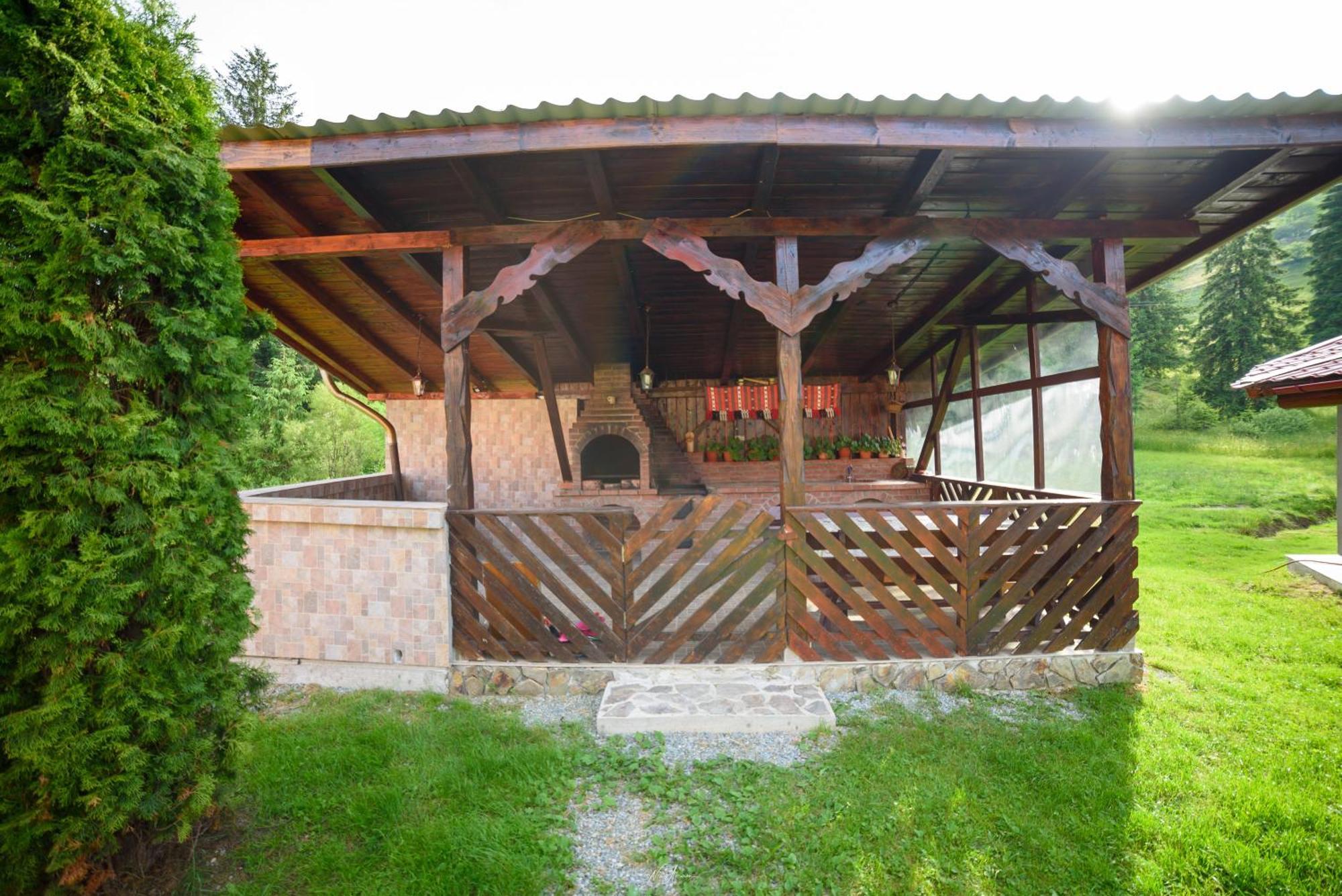 Vila Casa Alina Arieşeni Exteriér fotografie
