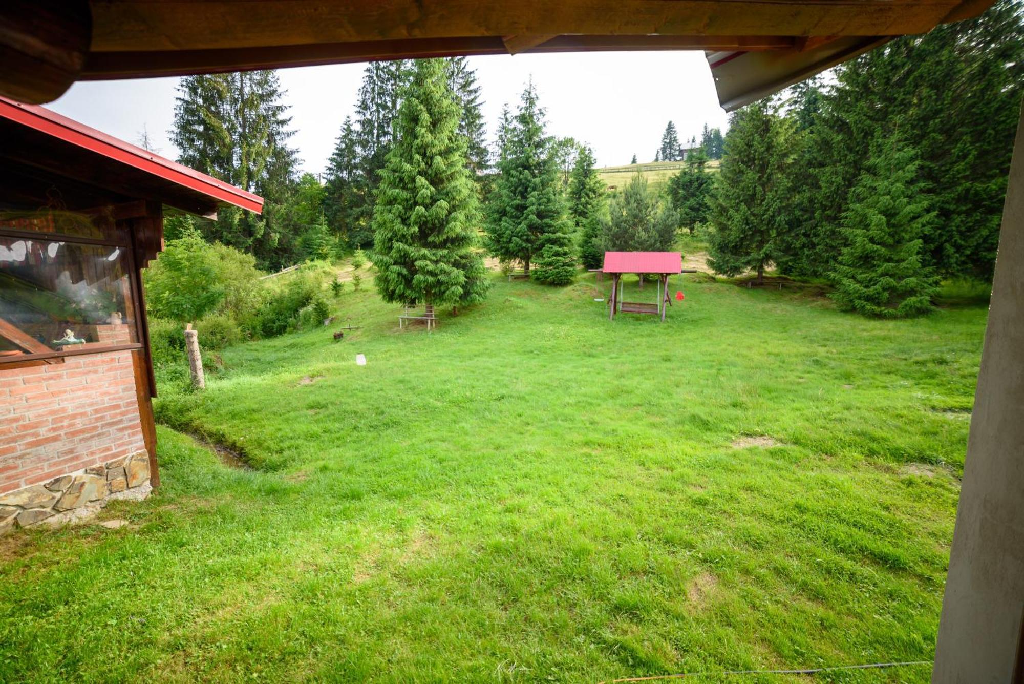 Vila Casa Alina Arieşeni Exteriér fotografie