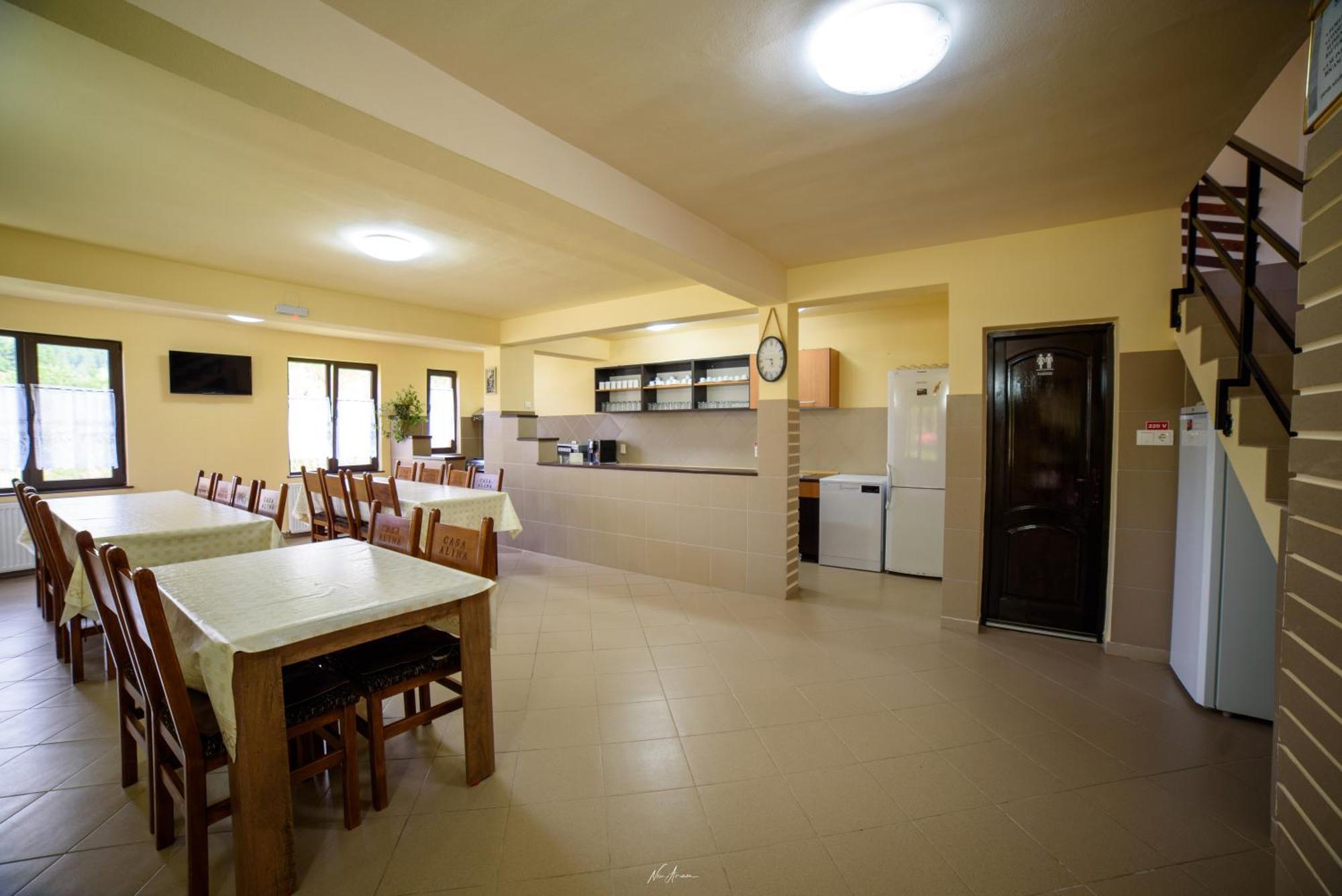 Vila Casa Alina Arieşeni Exteriér fotografie