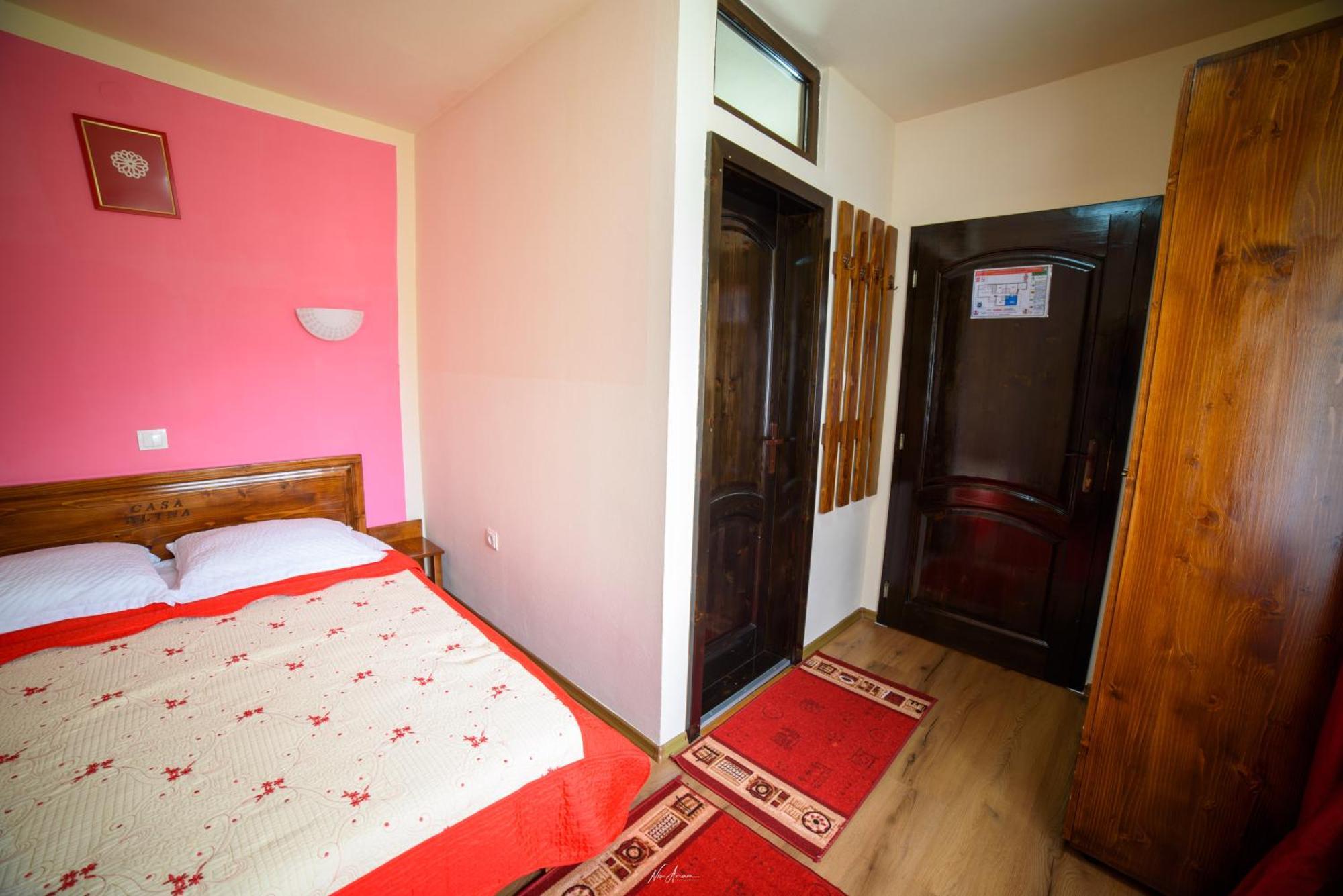 Vila Casa Alina Arieşeni Exteriér fotografie