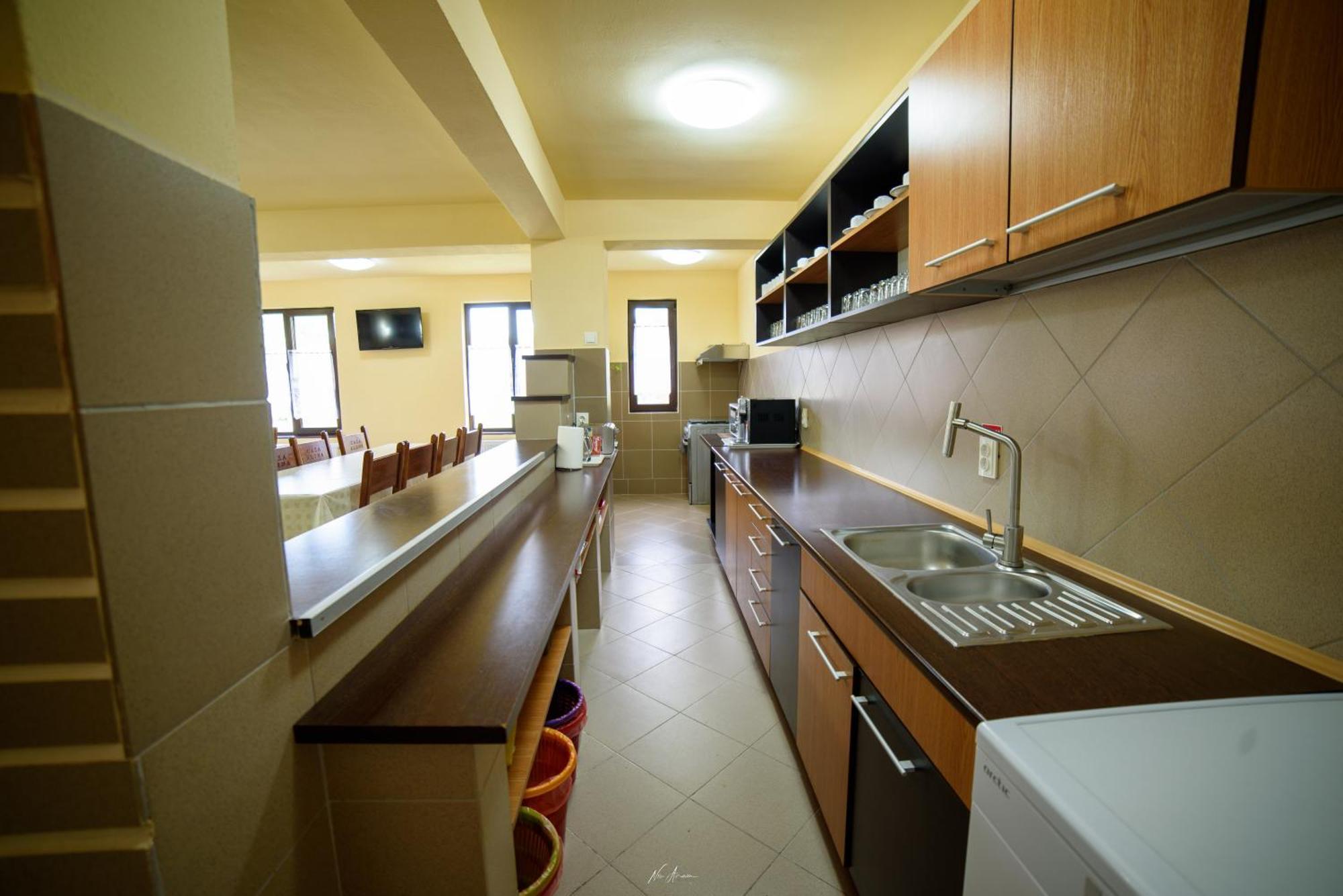 Vila Casa Alina Arieşeni Exteriér fotografie