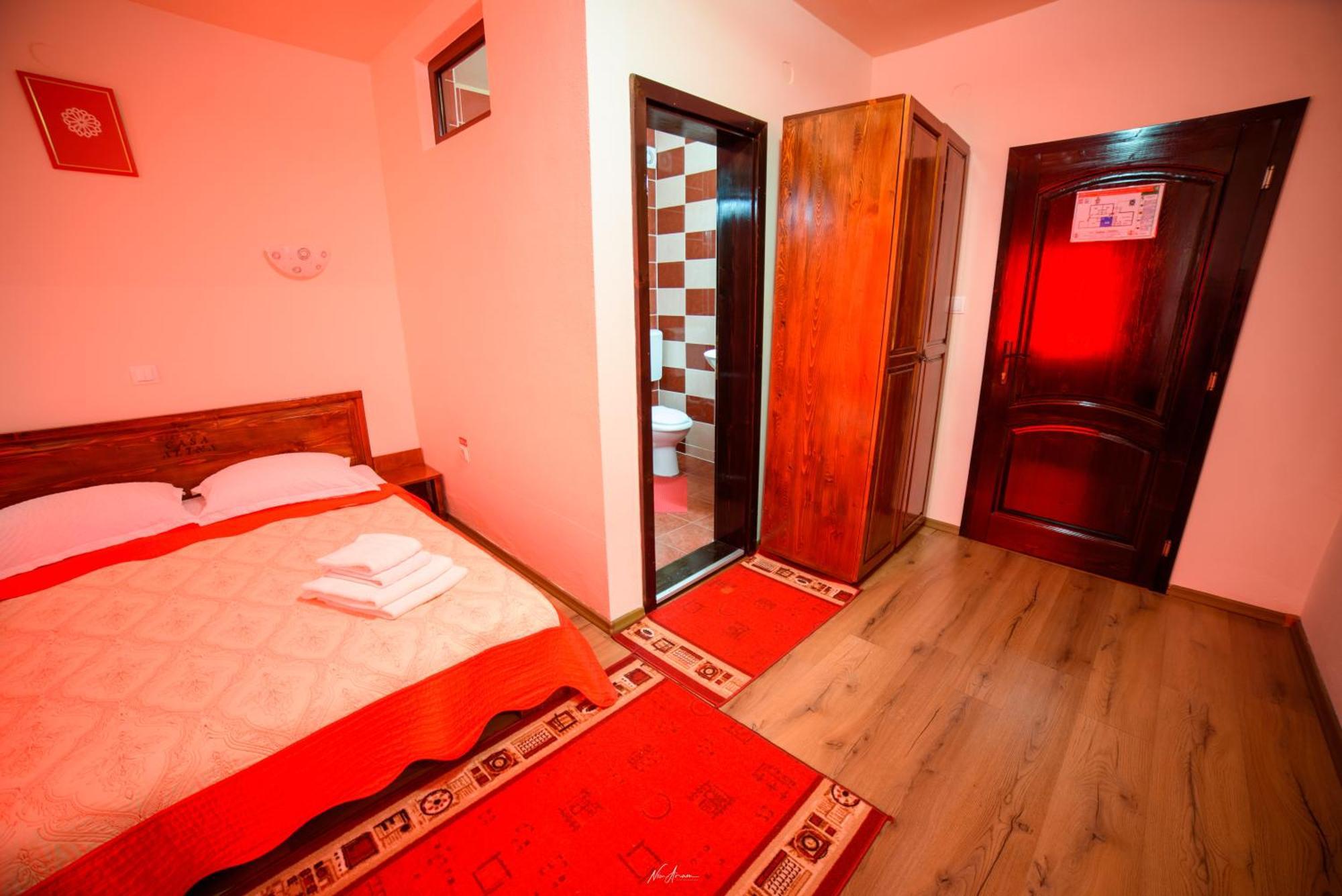 Vila Casa Alina Arieşeni Exteriér fotografie
