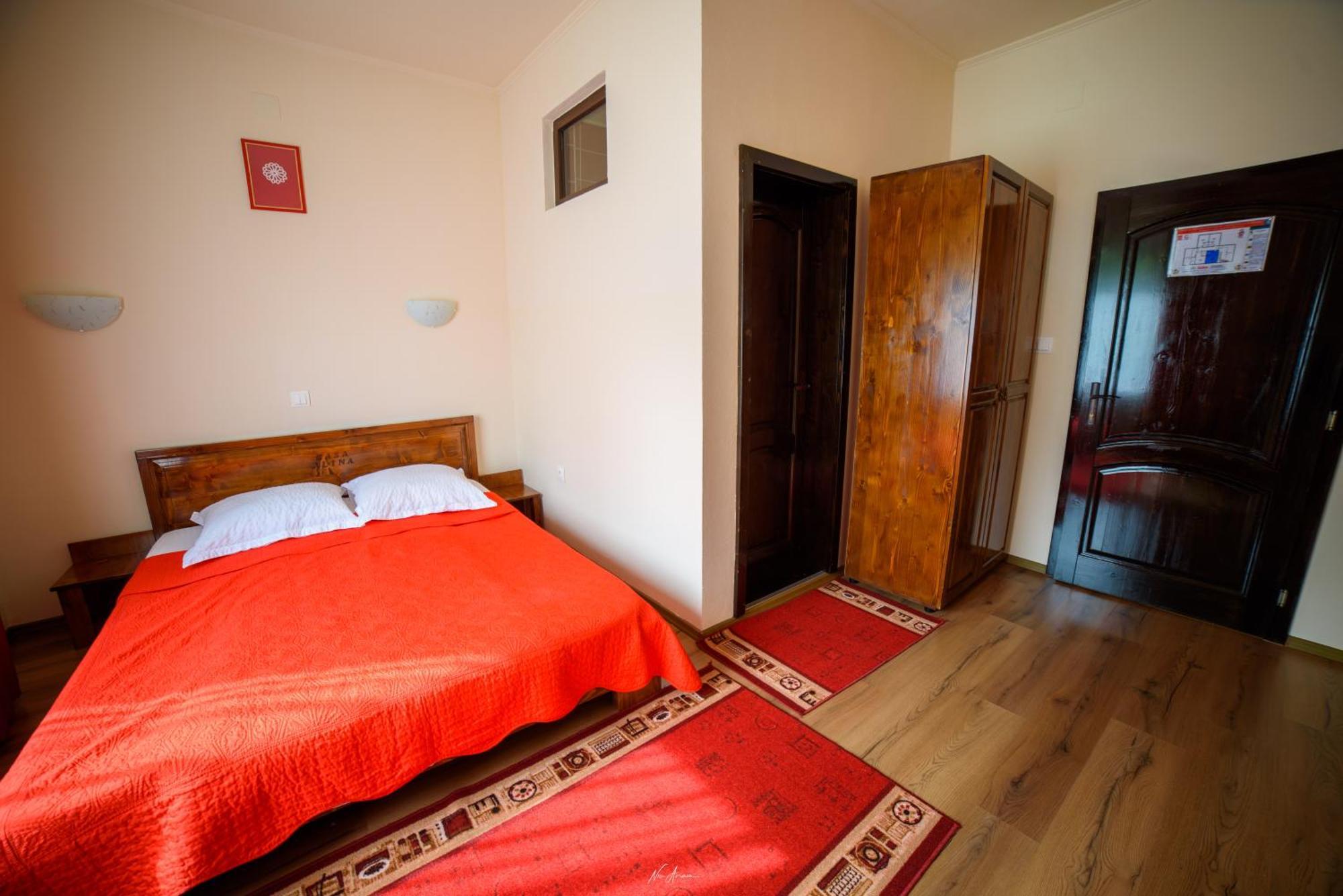 Vila Casa Alina Arieşeni Exteriér fotografie
