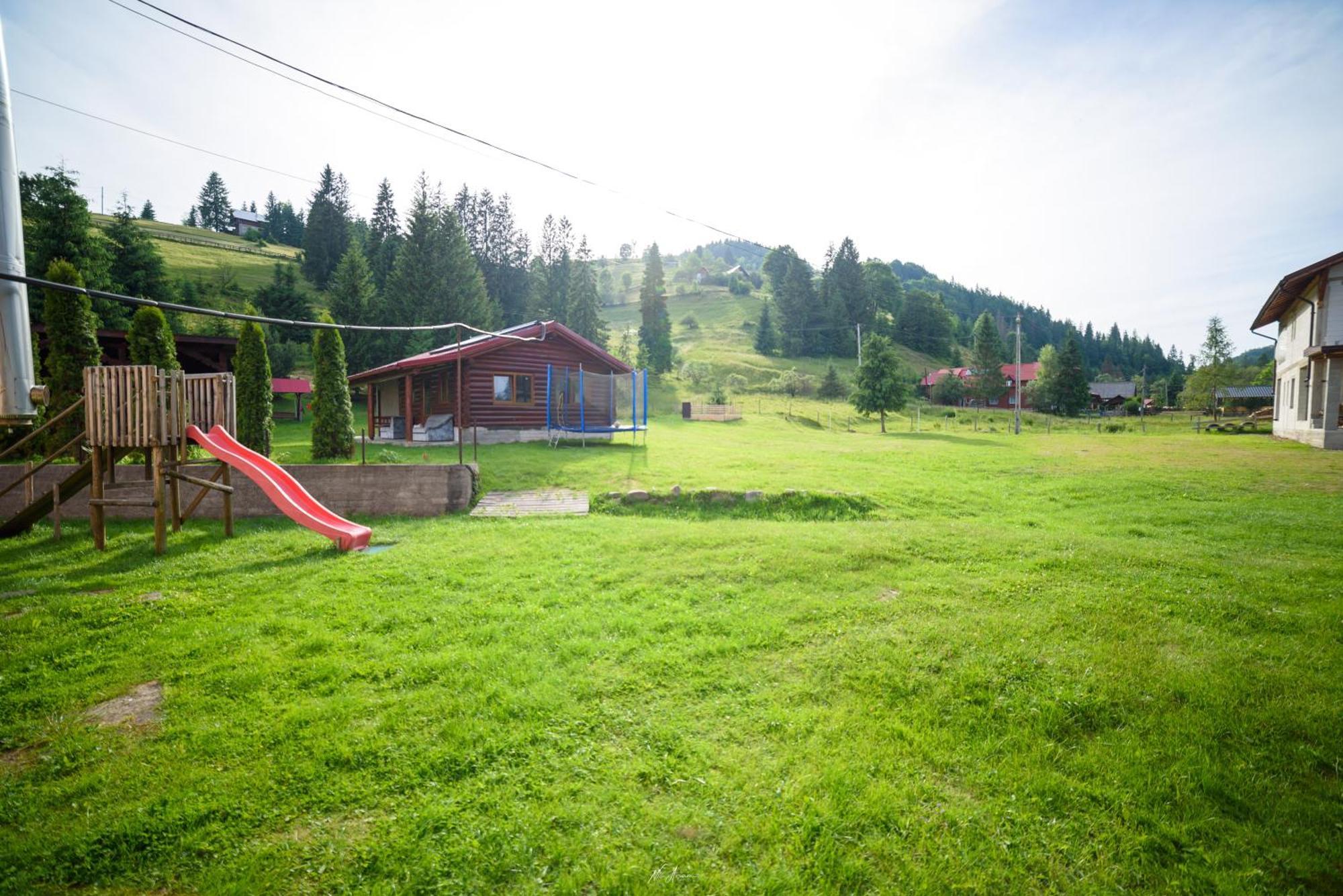 Vila Casa Alina Arieşeni Exteriér fotografie