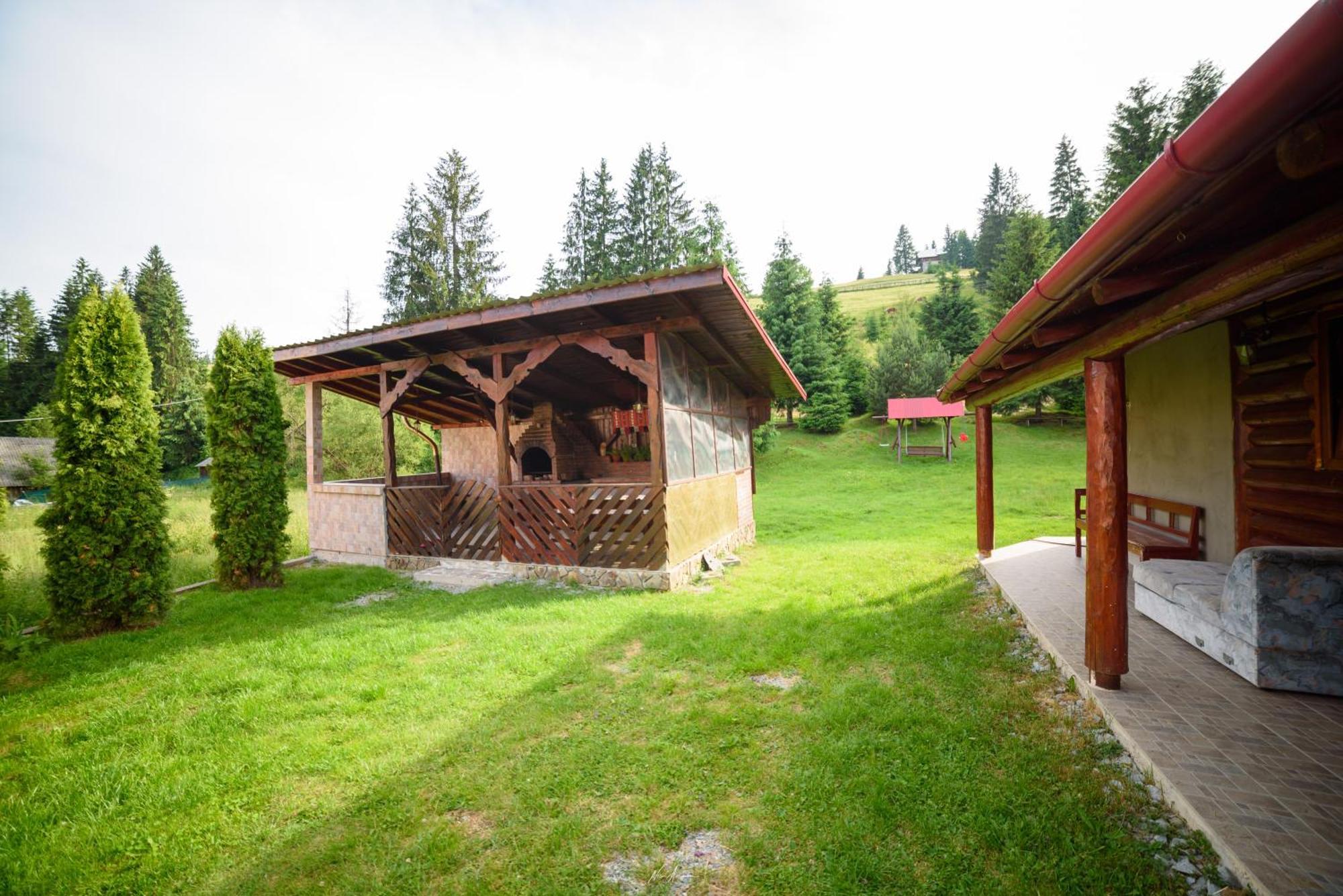 Vila Casa Alina Arieşeni Exteriér fotografie