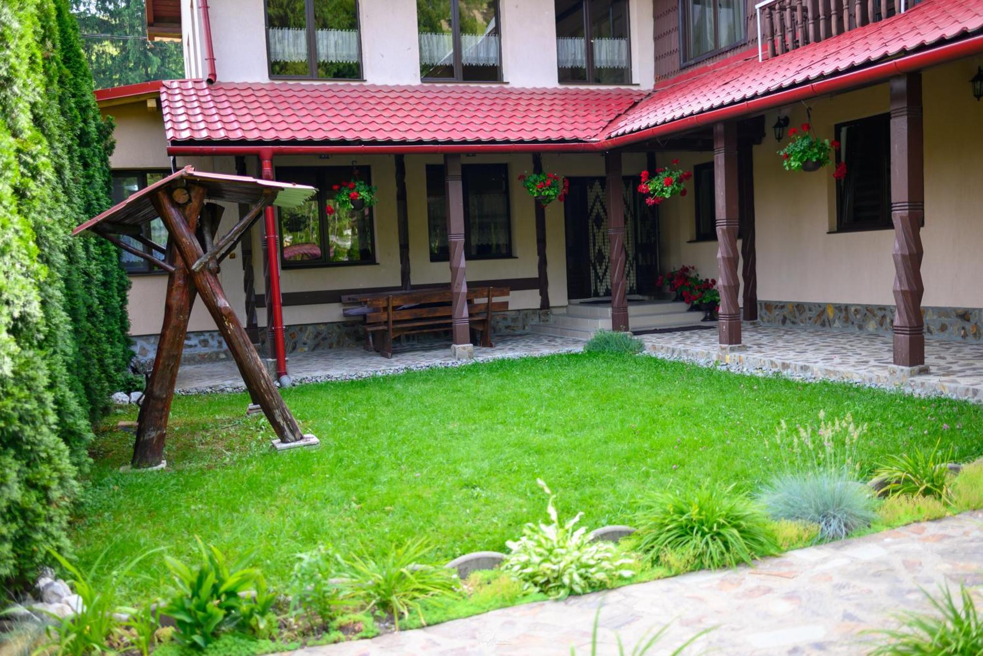 Vila Casa Alina Arieşeni Exteriér fotografie